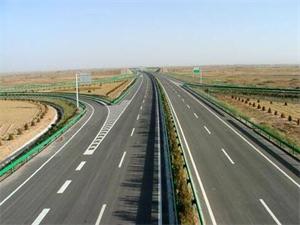 亳州高速公路施工